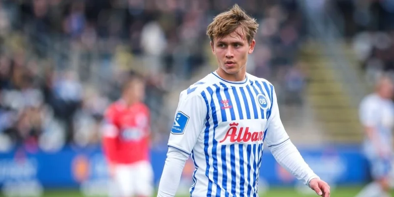 Оденсе - Виборг Оденсе - Виборг