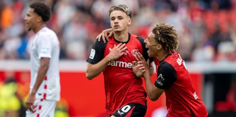 Бохум - Байер Бохум - Байер