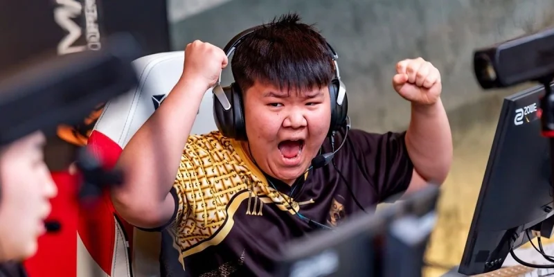 Тим Falcons - The MongolZ Тим Falcons - The MongolZ