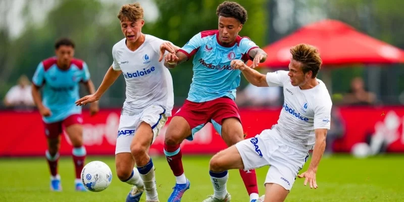 Сент-Трюйден - Гент Сент-Трюйден - Гент