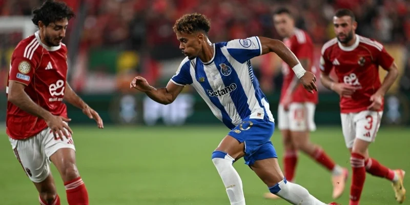 Порту - Твенте Порту - Твенте