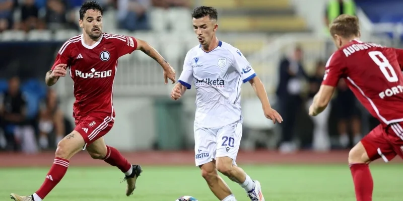 Корона - Легия Корона - Легия