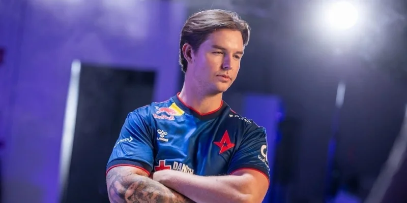 Astralis - Furia eSports Astralis - Furia eSports