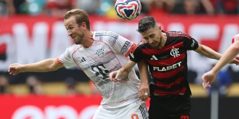 Фламенго - Атлетико Минейро Фламенго - Атлетико Минейро