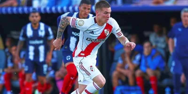 Ривер Плейт - Сан-Лоренсо Ривер Плейт - Сан-Лоренсо