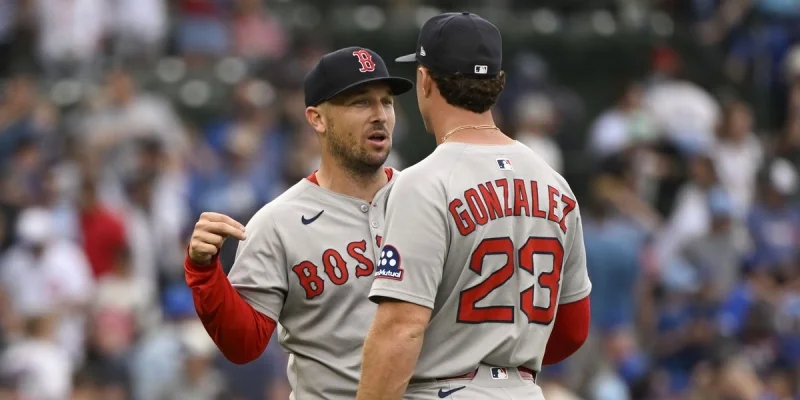 Бостон Ред Сокс - Лос-Анджелес Доджерс