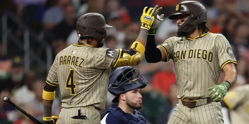 Сент-Луис Кардиналс - Сан-Диего Падрес Сент-Луис Кардиналс - Сан-Диего Падрес