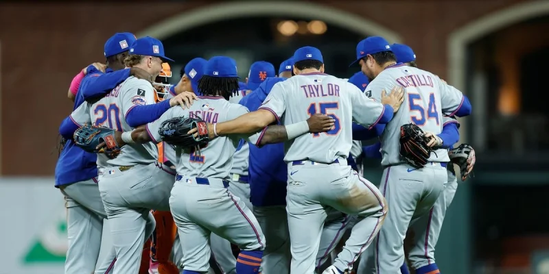 Сан-Франциско Джайентс - Нью-Йорк Метс Сан-Франциско Джайентс - Нью-Йорк Метс