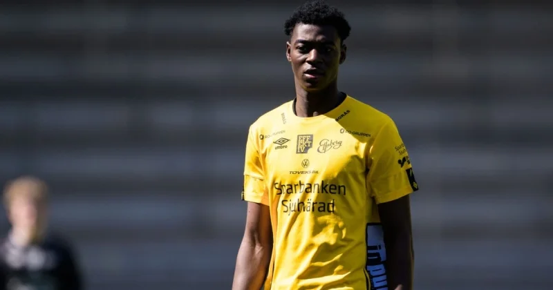 Эльфсборг - Гетеборг Эльфсборг - Гетеборг