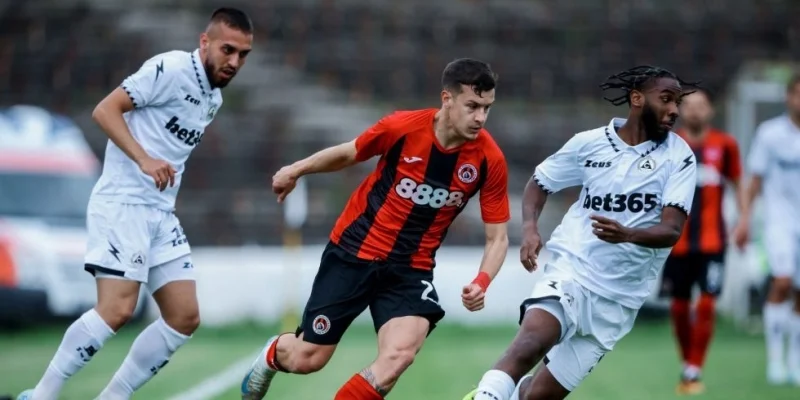 Добруджа Добрич - Славия Добруджа Добрич - Славия