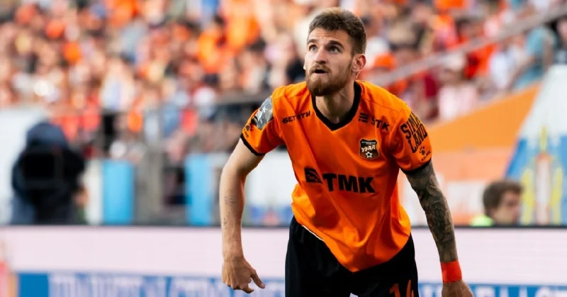 Урал - Черноморец Урал - Черноморец