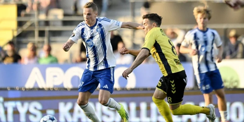 Гнистан - ХИК Гнистан - ХИК