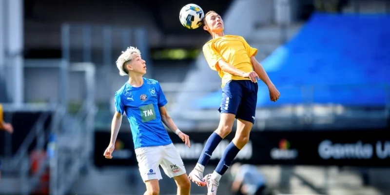 Стярнан - Афтурелдинг Стярнан - Афтурелдинг