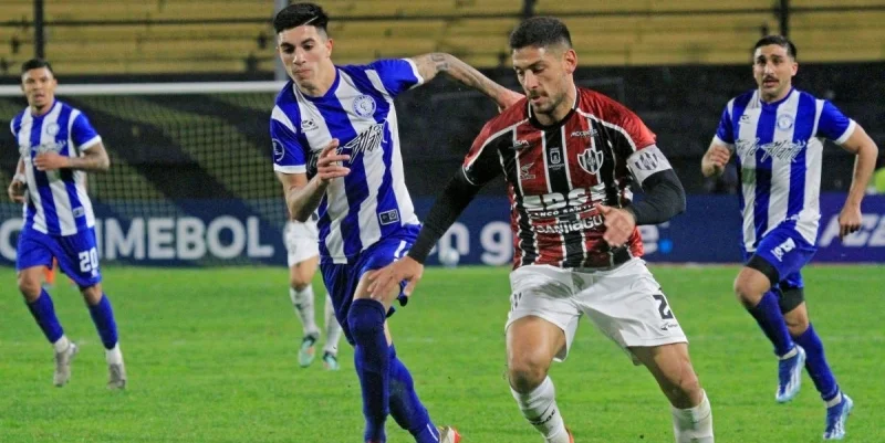 Сентрал Кордоба - Дефенса и Хустисия Сентрал Кордоба - Дефенса и Хустисия