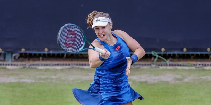 Каролин Долхайд - Анна Блинкова Каролин Долхайд - Анна Блинкова