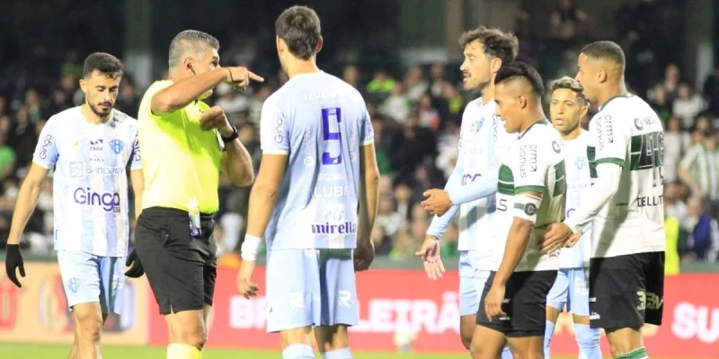 Пайсанду - Атлетик Пайсанду - Атлетик