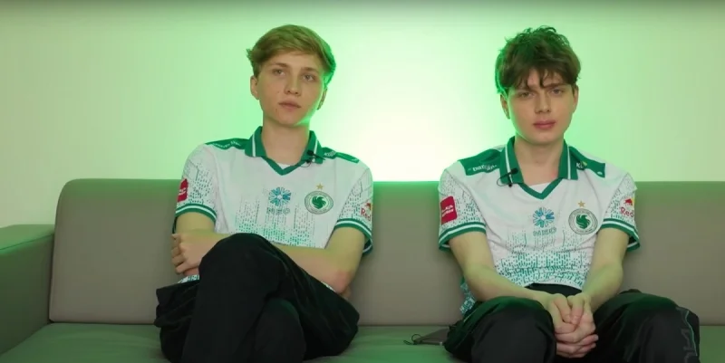Team Falcons - Furia eSports Team Falcons - Furia eSports