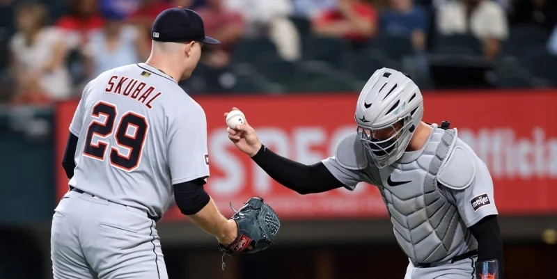 Детройт Тайгерс - Аризона Даймондбэкс Детройт Тайгерс - Аризона Даймондбэкс