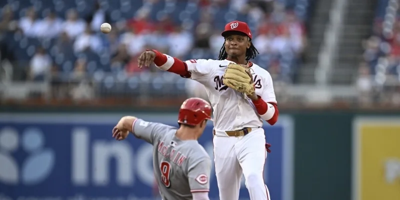 Цинциннати Редс - Лос-Анджелес Доджерс Цинциннати Редс - Лос-Анджелес Доджерс