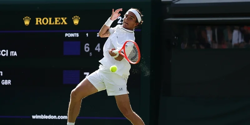 Маттиа Беллуччи - Уго Гастон