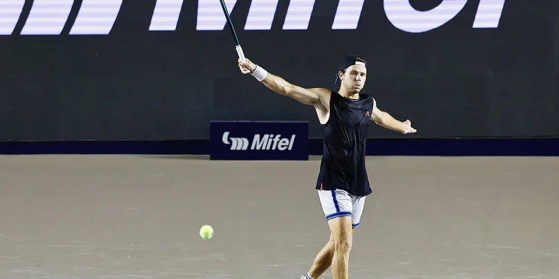 Тристан Бойер - Александар Ковачевич