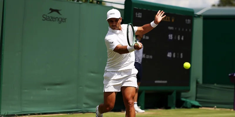 Маркос Хирон - Адриан Маннарино