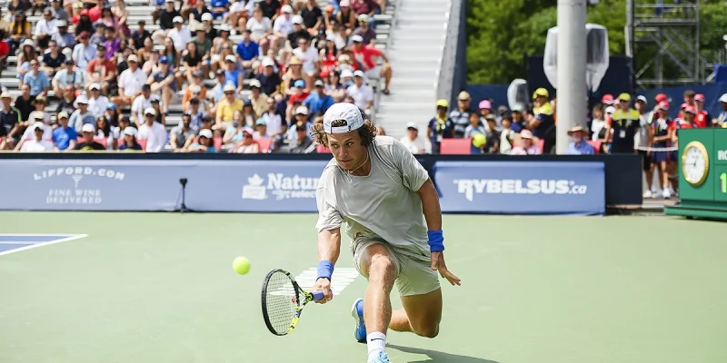 Лиам Драксль - Пабло Каррено-Буста