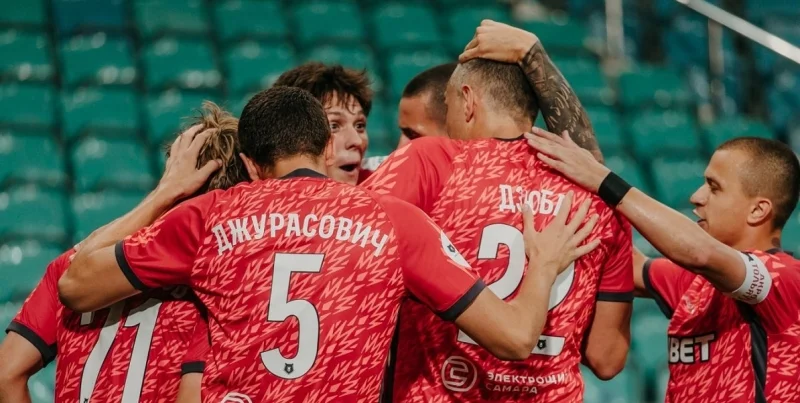 Акрон Тольятти - Балтика Акрон Тольятти - Балтика