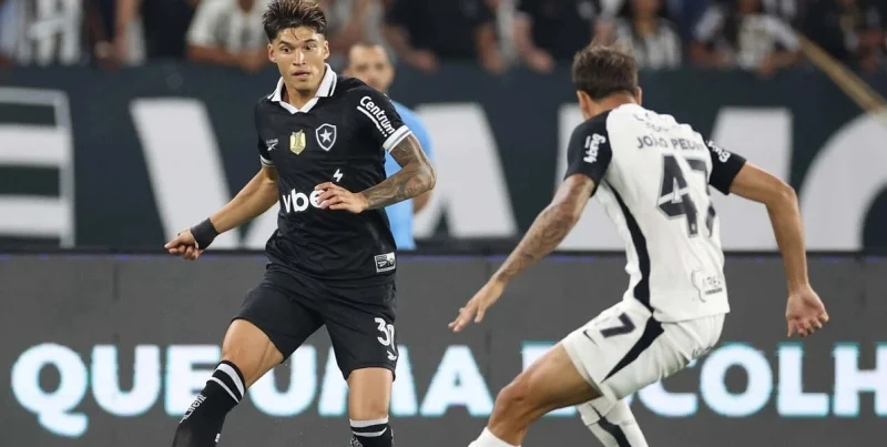 Ботафого - Брагантино Ботафого - Брагантино