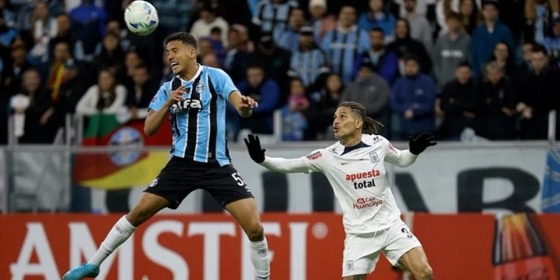 Гремио - Форталеза Гремио - Форталеза