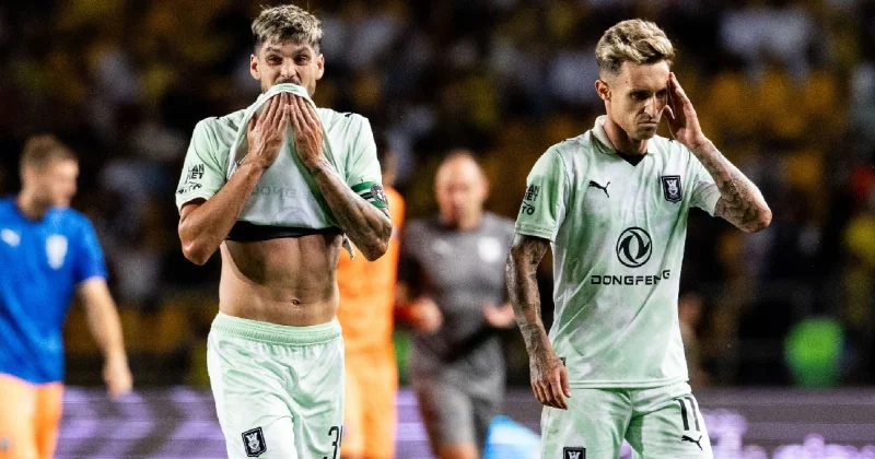 Интер Эскальдес - Олимпия Любляна Интер Эскальдес - Олимпия Любляна