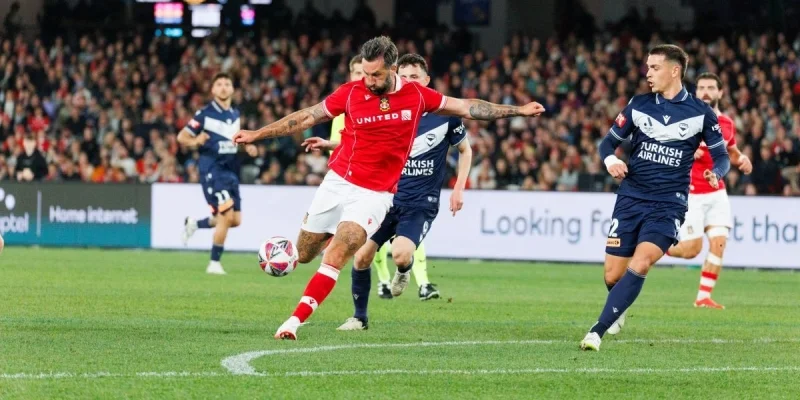 Олимпик Кингсвэй - Мельбурн Виктори Олимпик Кингсвэй - Мельбурн Виктори