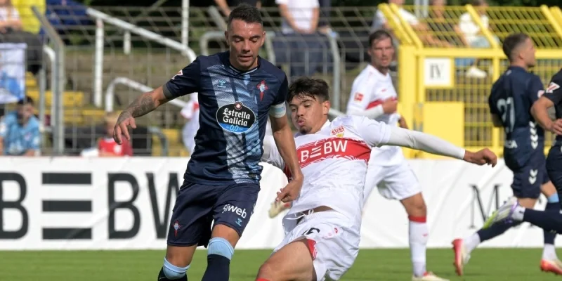 Грассхопперс - Сельта Грассхопперс - Сельта