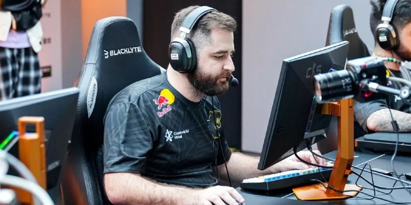 Furia eSports - G2 Esports Furia eSports - G2 Esports