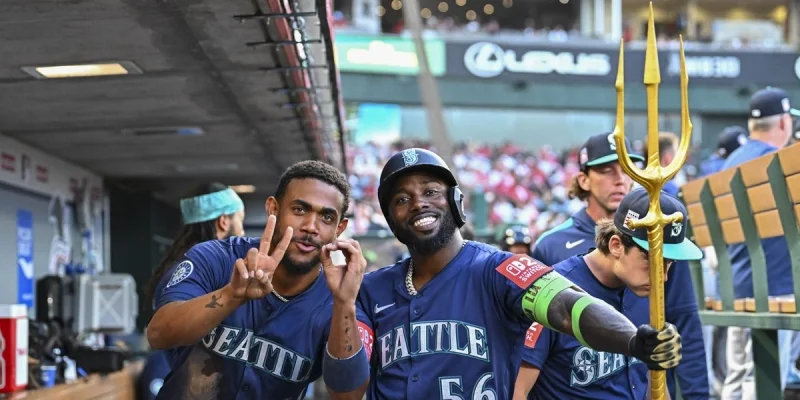 Окленд Атлетикс - Сиэтл Маринерс Окленд Атлетикс - Сиэтл Маринерс