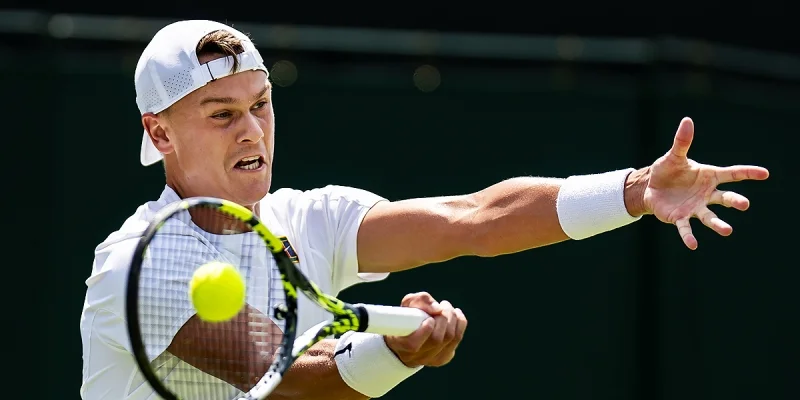 Джованни Мпетши-Перрикар - Хольгер Руне Джованни Мпетши-Перрикар - Хольгер Руне