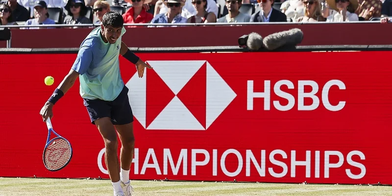 Николас Арсено - Алексей Попырин Николас Арсено - Алексей Попырин