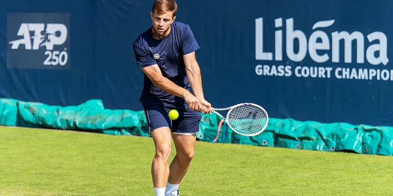 Таллон Грикспур - Томас Этчеверри