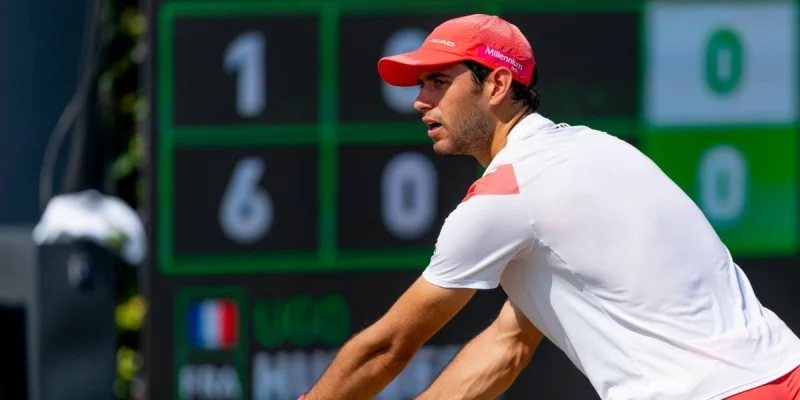 Нуну Боржеш - Факундо Багнис Нуну Боржеш - Факундо Багнис