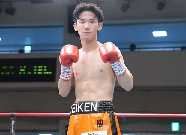 Эрик Пачеко - Кесуке Таками Эрик Пачеко - Кесуке Таками