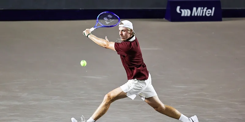 Денис Шаповалов - Лернер Тьен Денис Шаповалов - Лернер Тьен