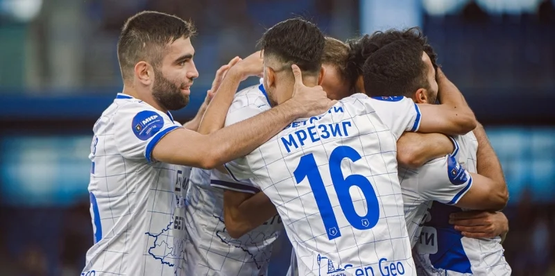 Динамо Махачкала - Пари НН Динамо Махачкала - Пари НН