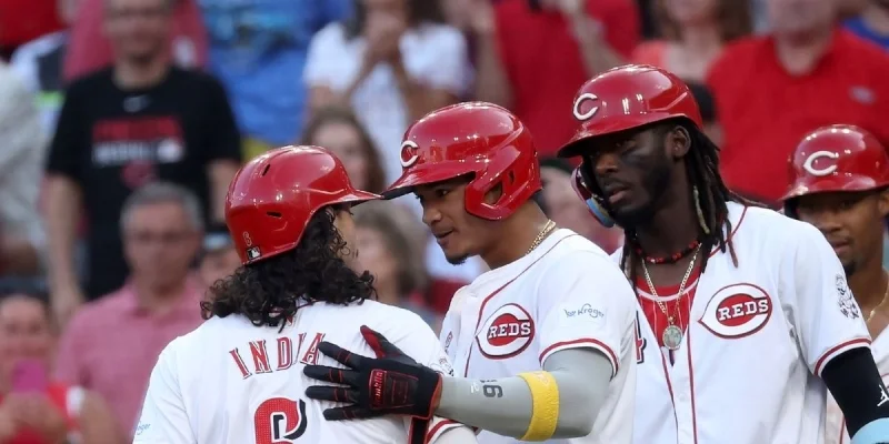 Цинциннати Редс - Лос-Анджелес Доджерс Цинциннати Редс - Лос-Анджелес Доджерс