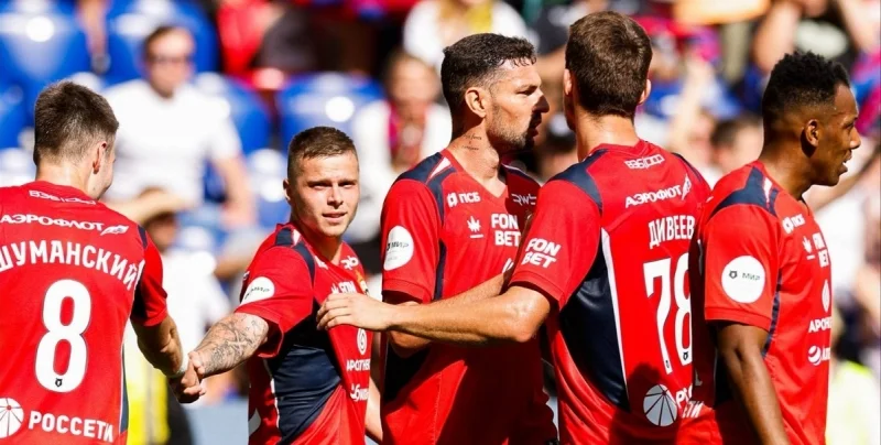 ЦСКА - Локомотив ЦСКА - Локомотив