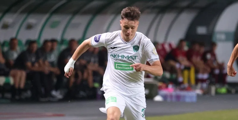 Ахмат - Зенит