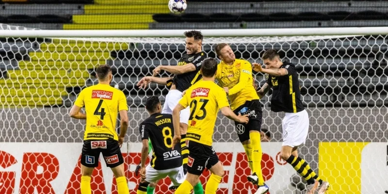 Лиллестрём - Рауфосс Лиллестрём - Рауфосс