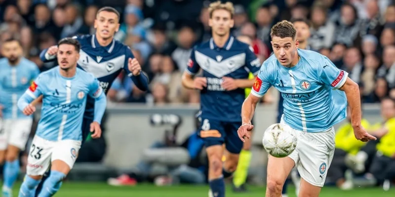 АПИА Тайгерс - Мельбурн Сити АПИА Тайгерс - Мельбурн Сити