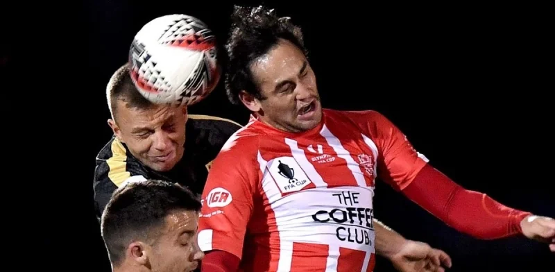 Брисбен Сити - Брисбен Олимпик Брисбен Сити - Брисбен Олимпик