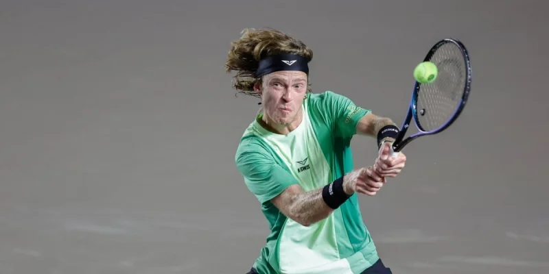 Андрей Рублев - Уго Гастон Андрей Рублев - Уго Гастон