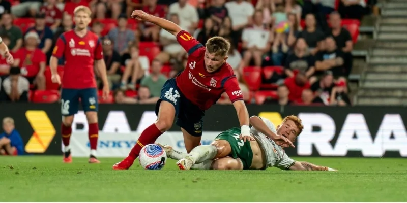 Ньюкасл Джетс - Аделаида Юнайтед Ньюкасл Джетс - Аделаида Юнайтед